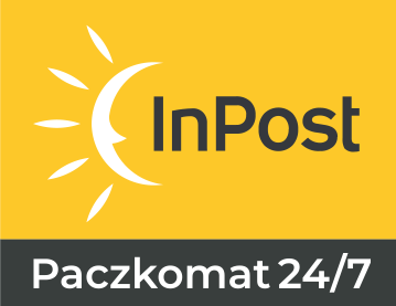 Paczkomaty 24/7 - InPost